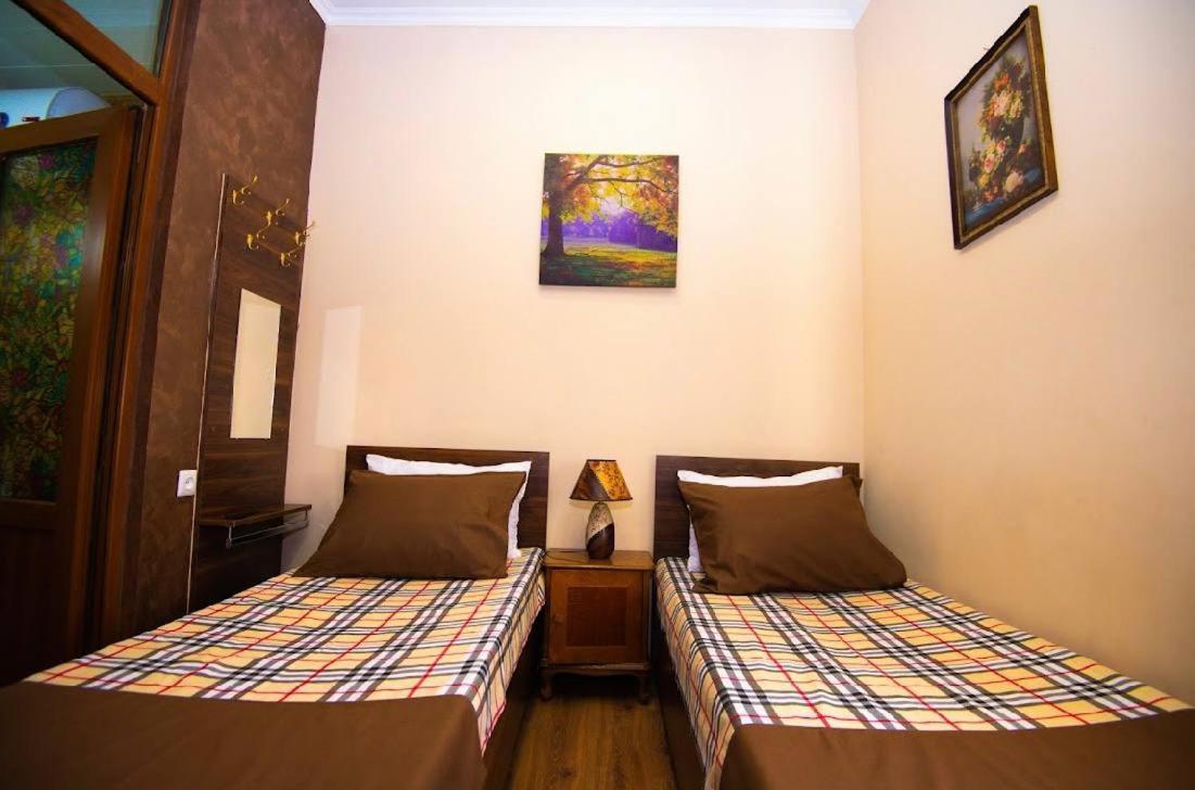 Hotel U Ashota Jerevan Exteriér fotografie