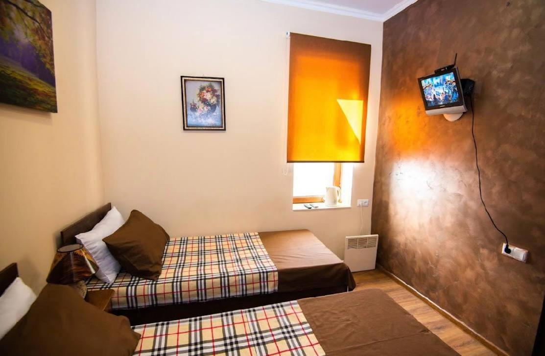 Hotel U Ashota Jerevan Exteriér fotografie