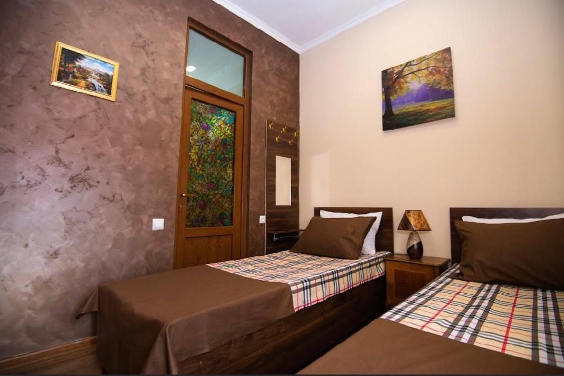 Hotel U Ashota Jerevan Exteriér fotografie