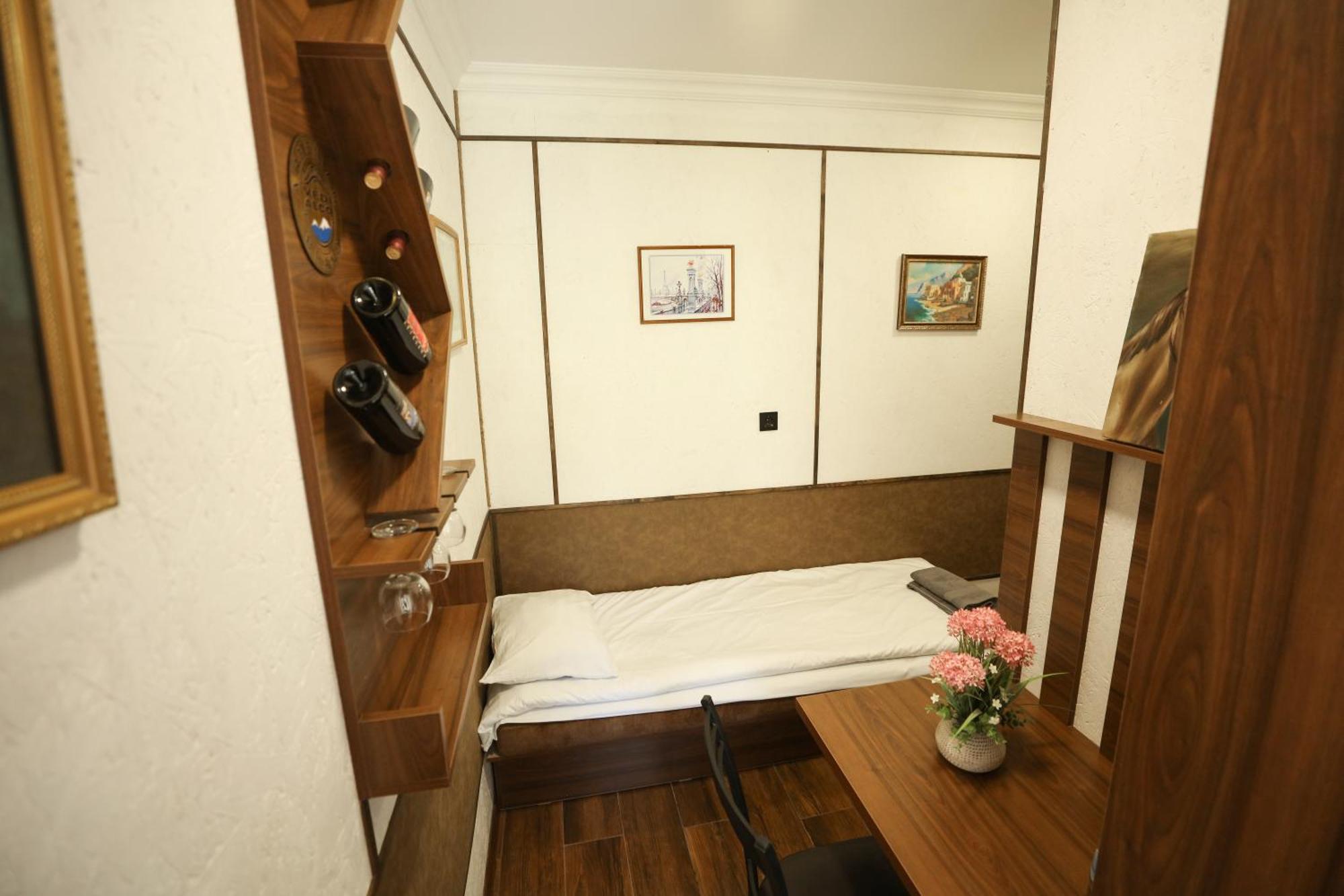 Hotel U Ashota Jerevan Exteriér fotografie