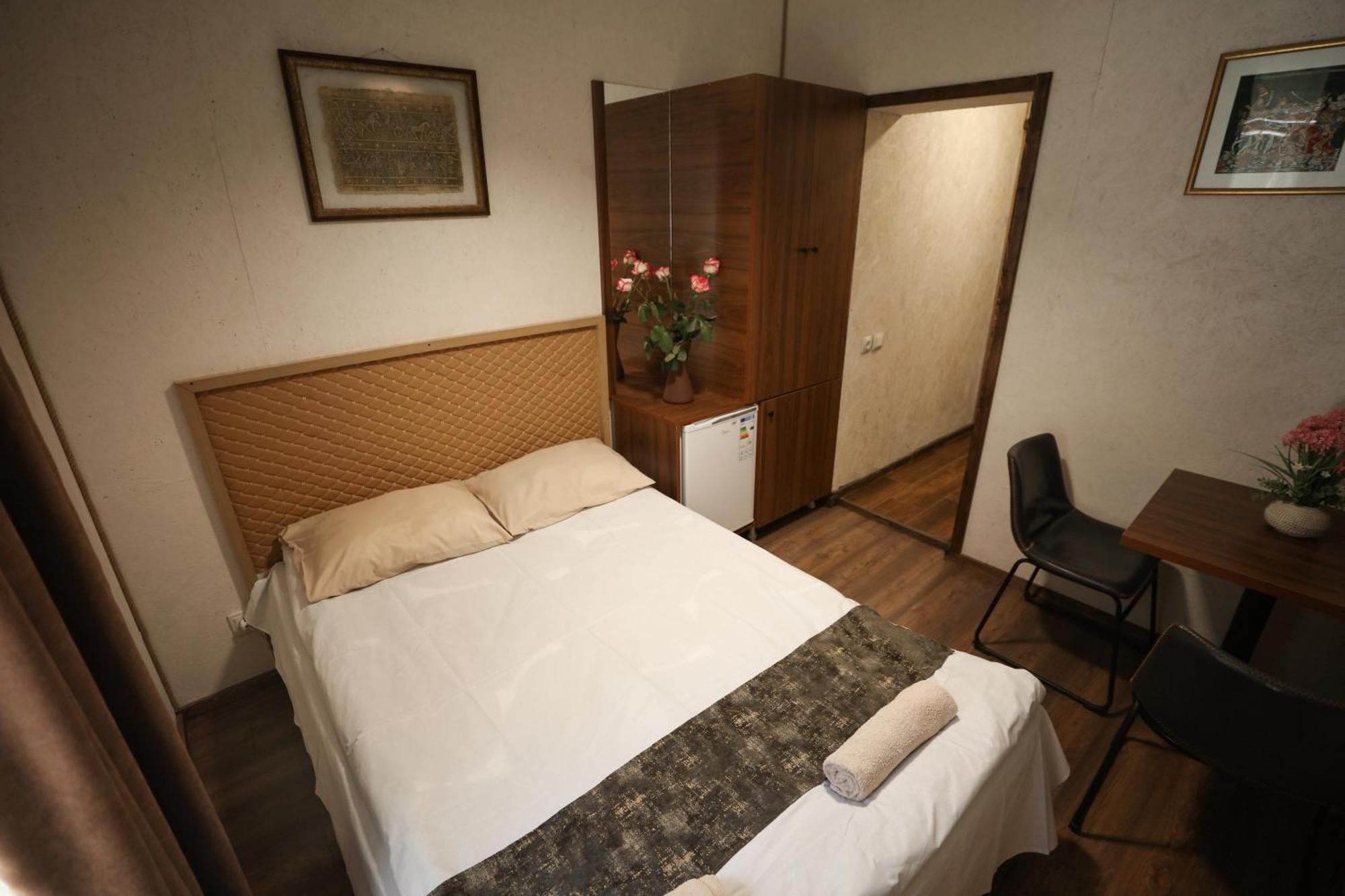 Hotel U Ashota Jerevan Exteriér fotografie
