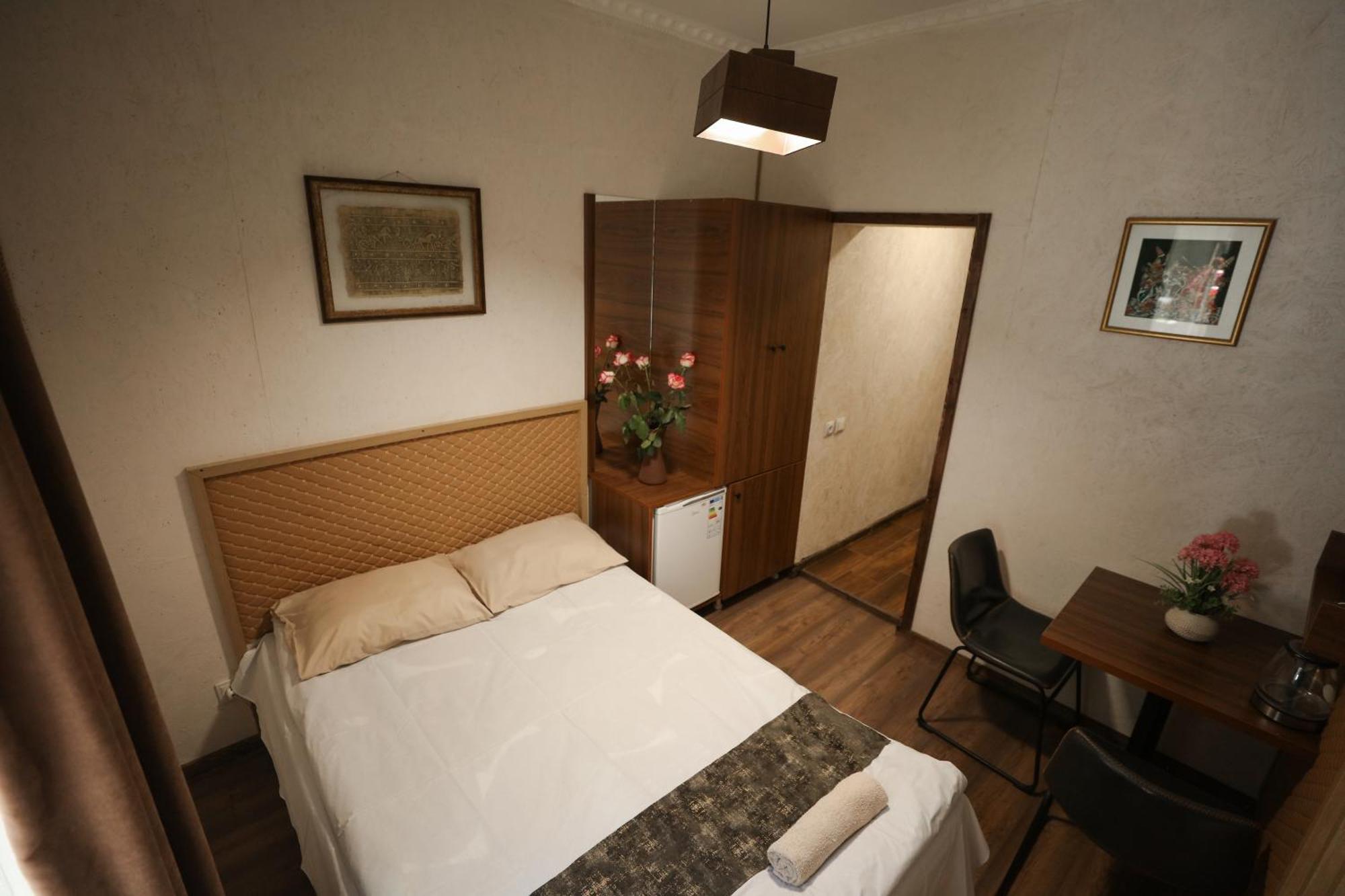 Hotel U Ashota Jerevan Exteriér fotografie