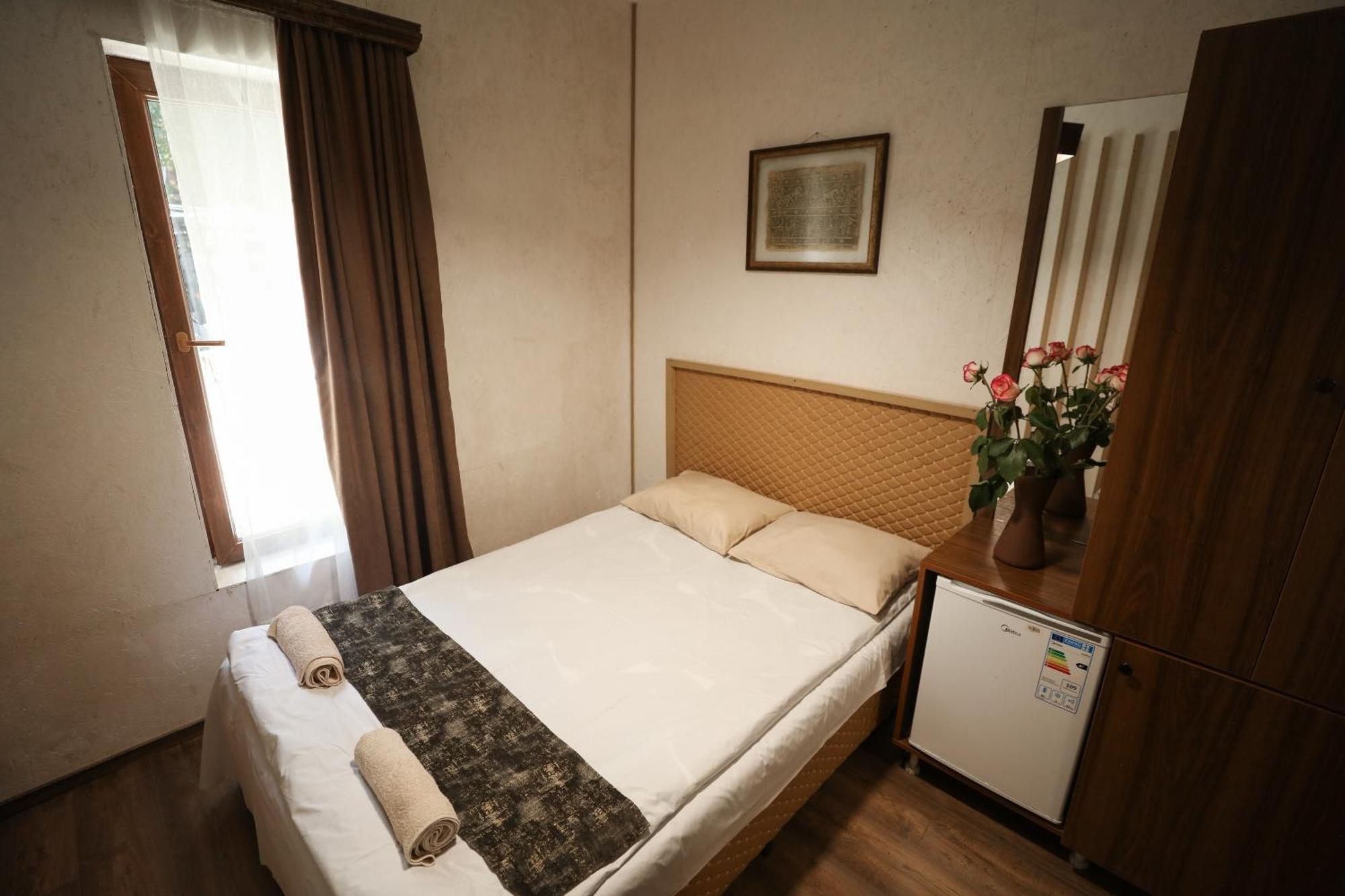 Hotel U Ashota Jerevan Exteriér fotografie
