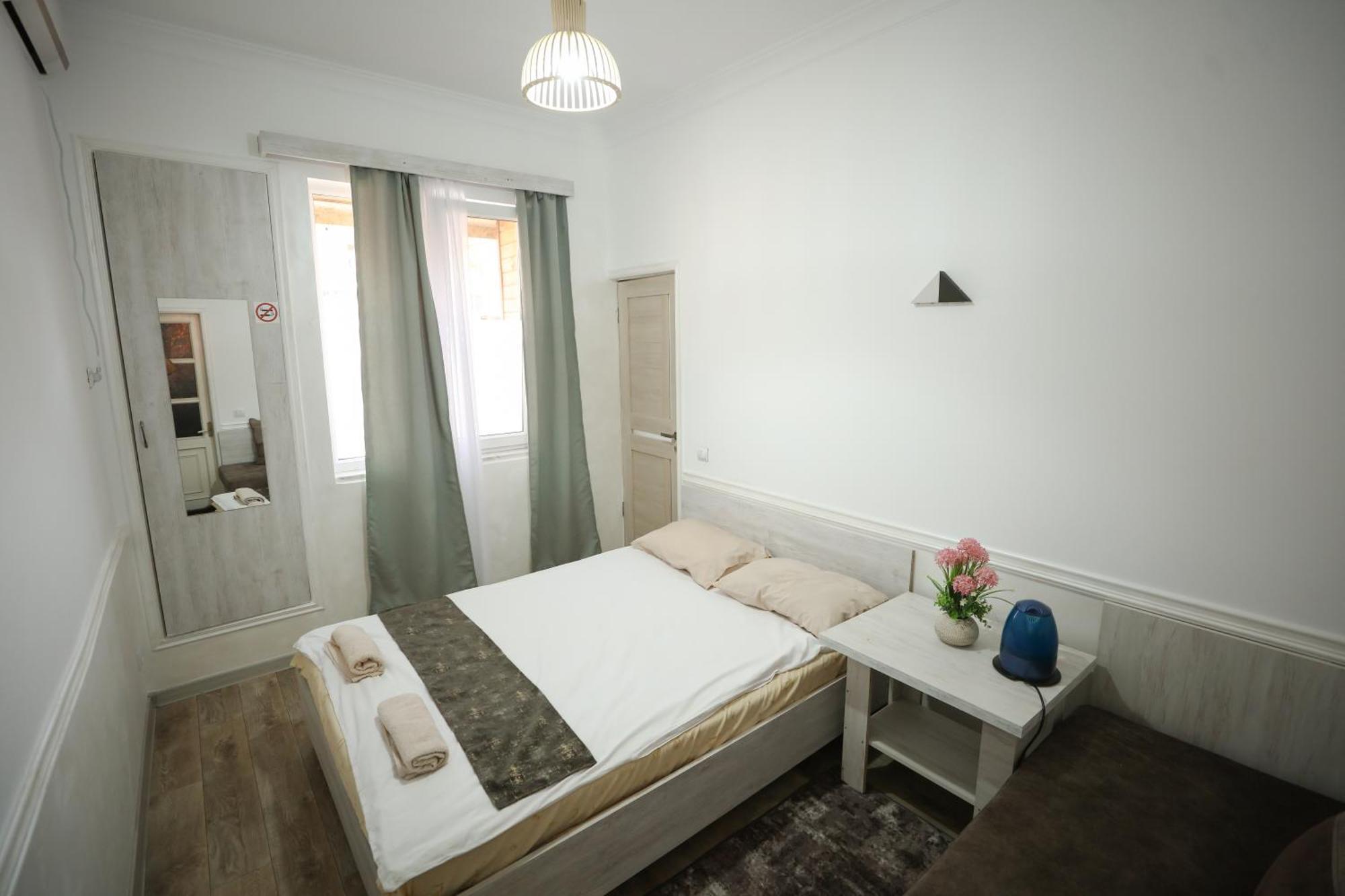 Hotel U Ashota Jerevan Exteriér fotografie