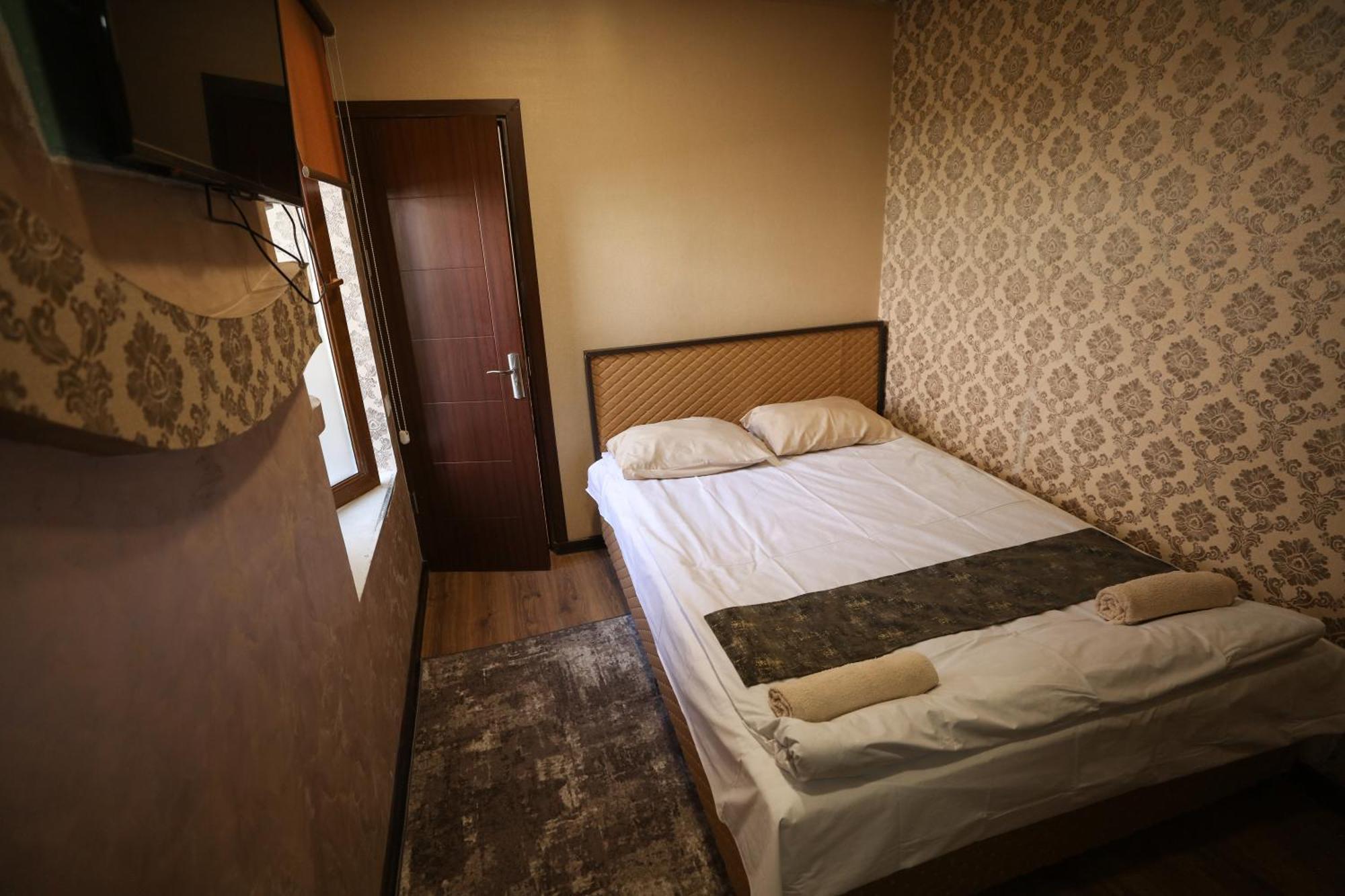 Hotel U Ashota Jerevan Exteriér fotografie