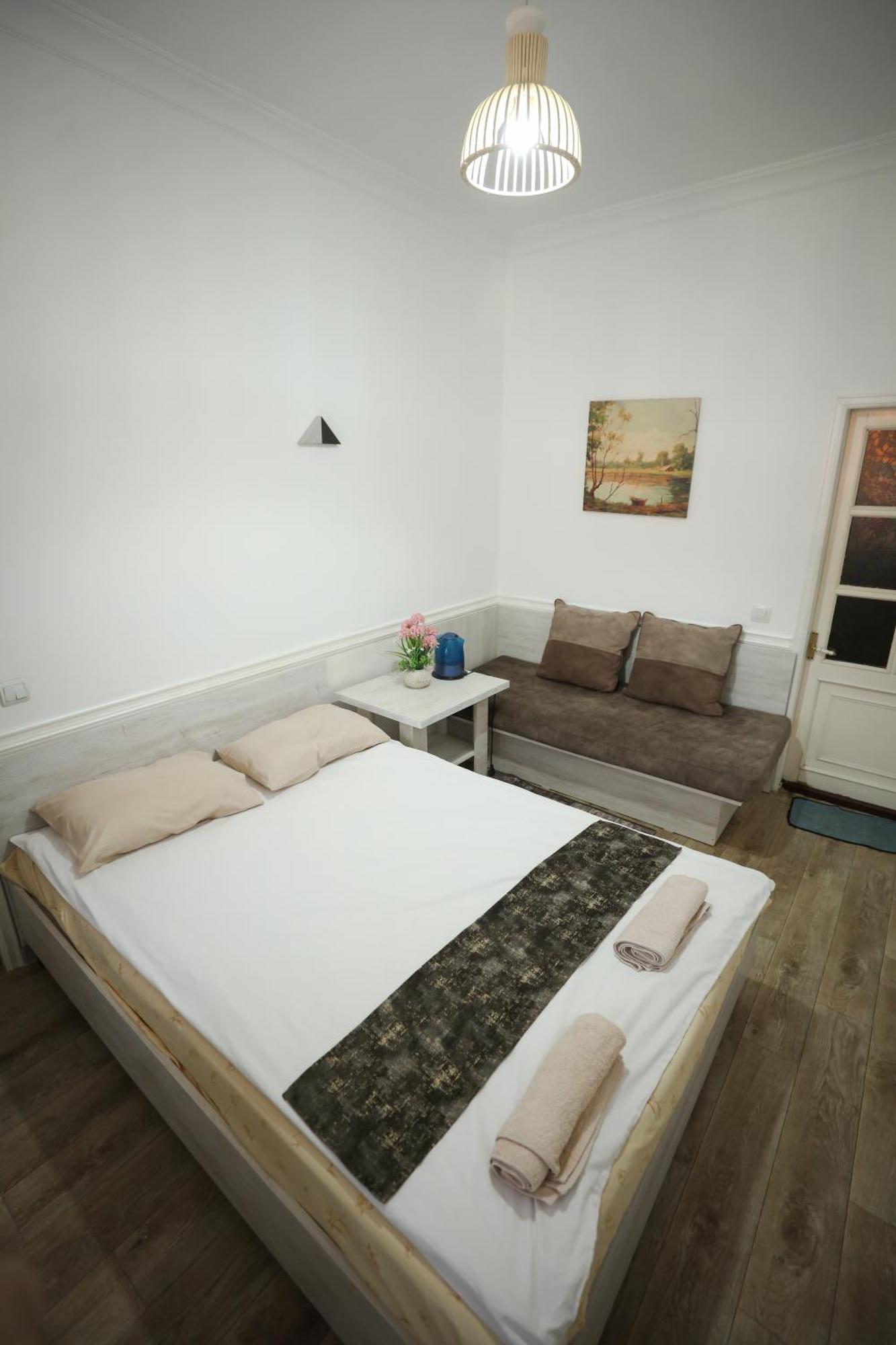 Hotel U Ashota Jerevan Exteriér fotografie