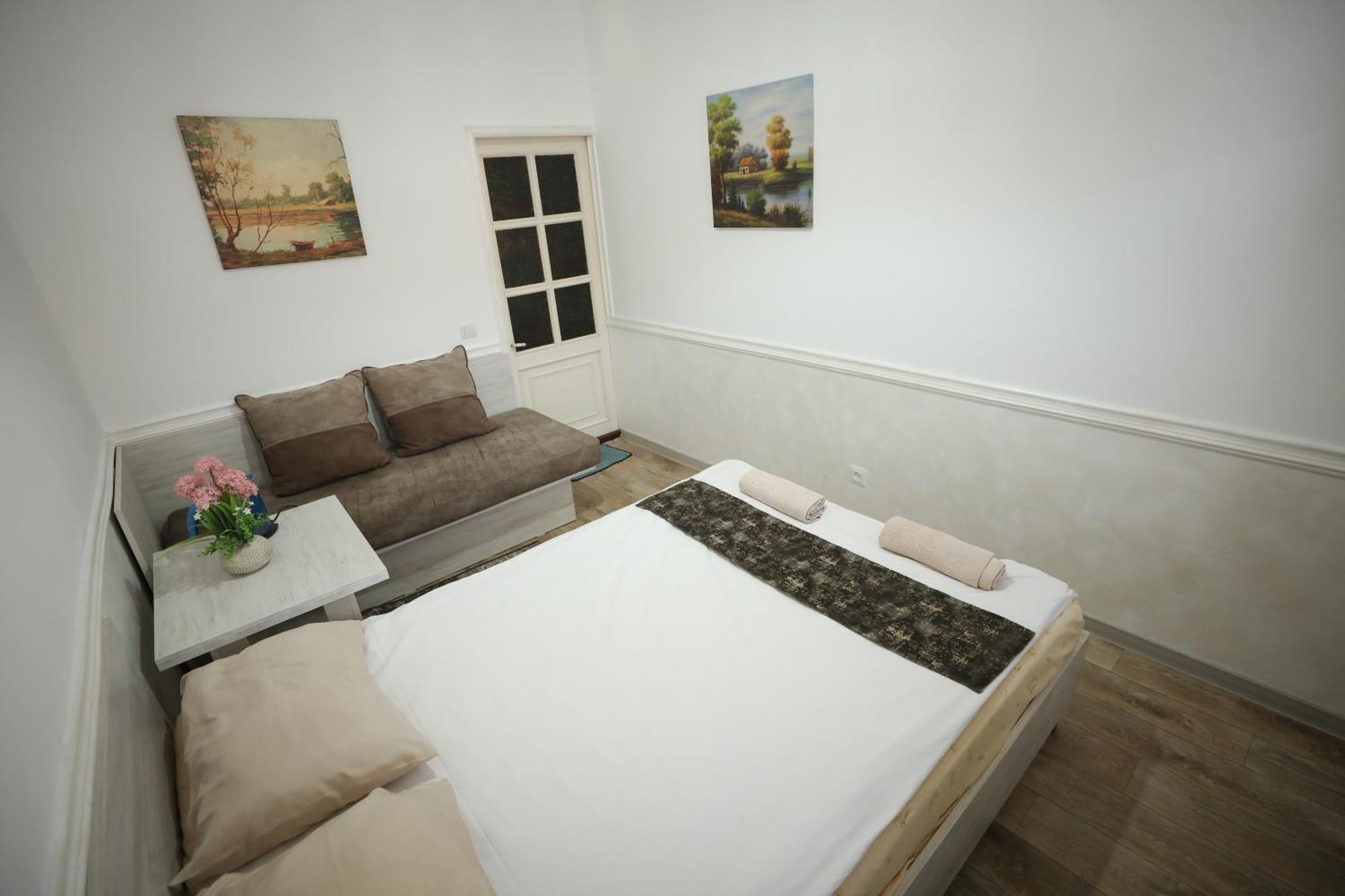 Hotel U Ashota Jerevan Exteriér fotografie