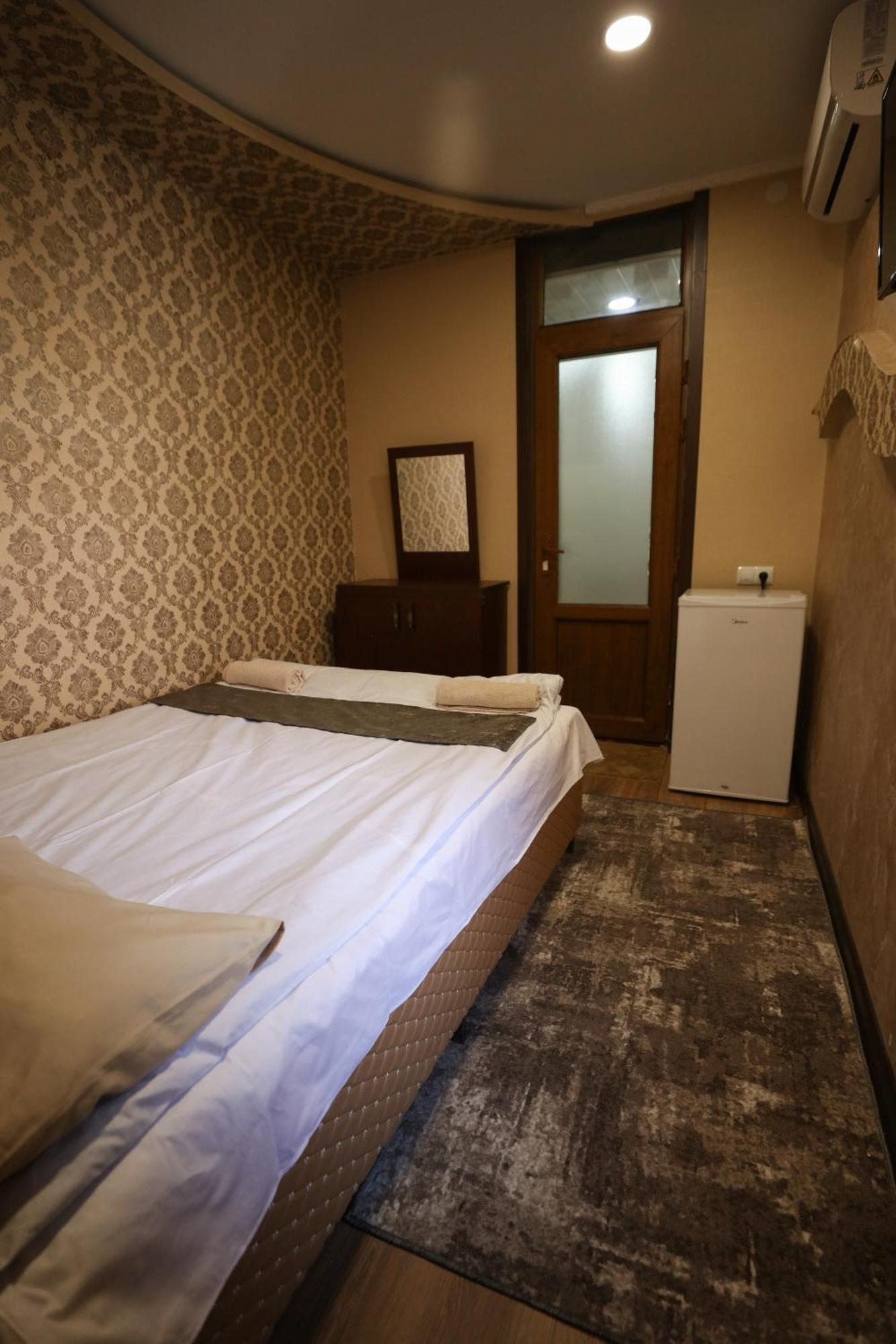Hotel U Ashota Jerevan Exteriér fotografie
