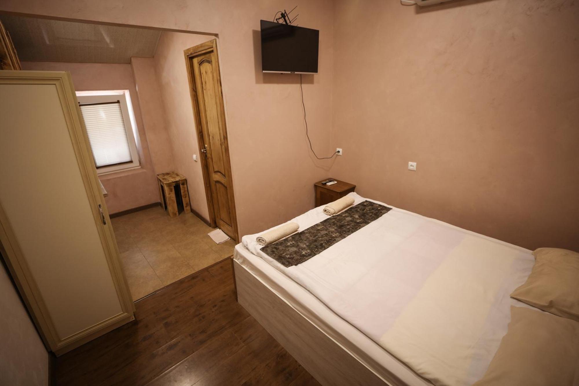 Hotel U Ashota Jerevan Exteriér fotografie
