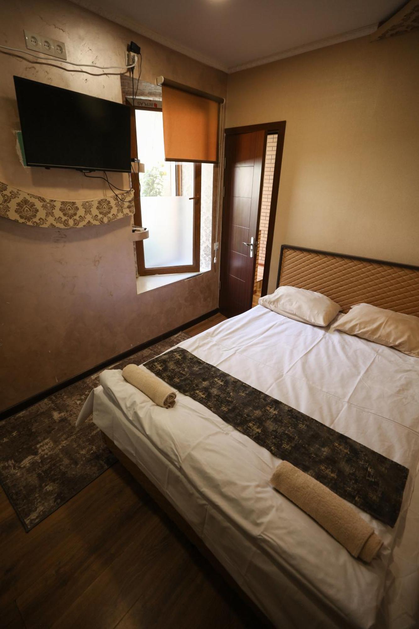 Hotel U Ashota Jerevan Exteriér fotografie