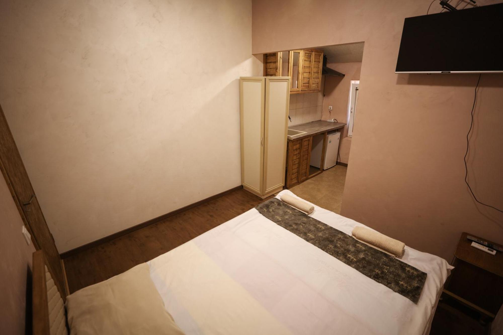 Hotel U Ashota Jerevan Exteriér fotografie