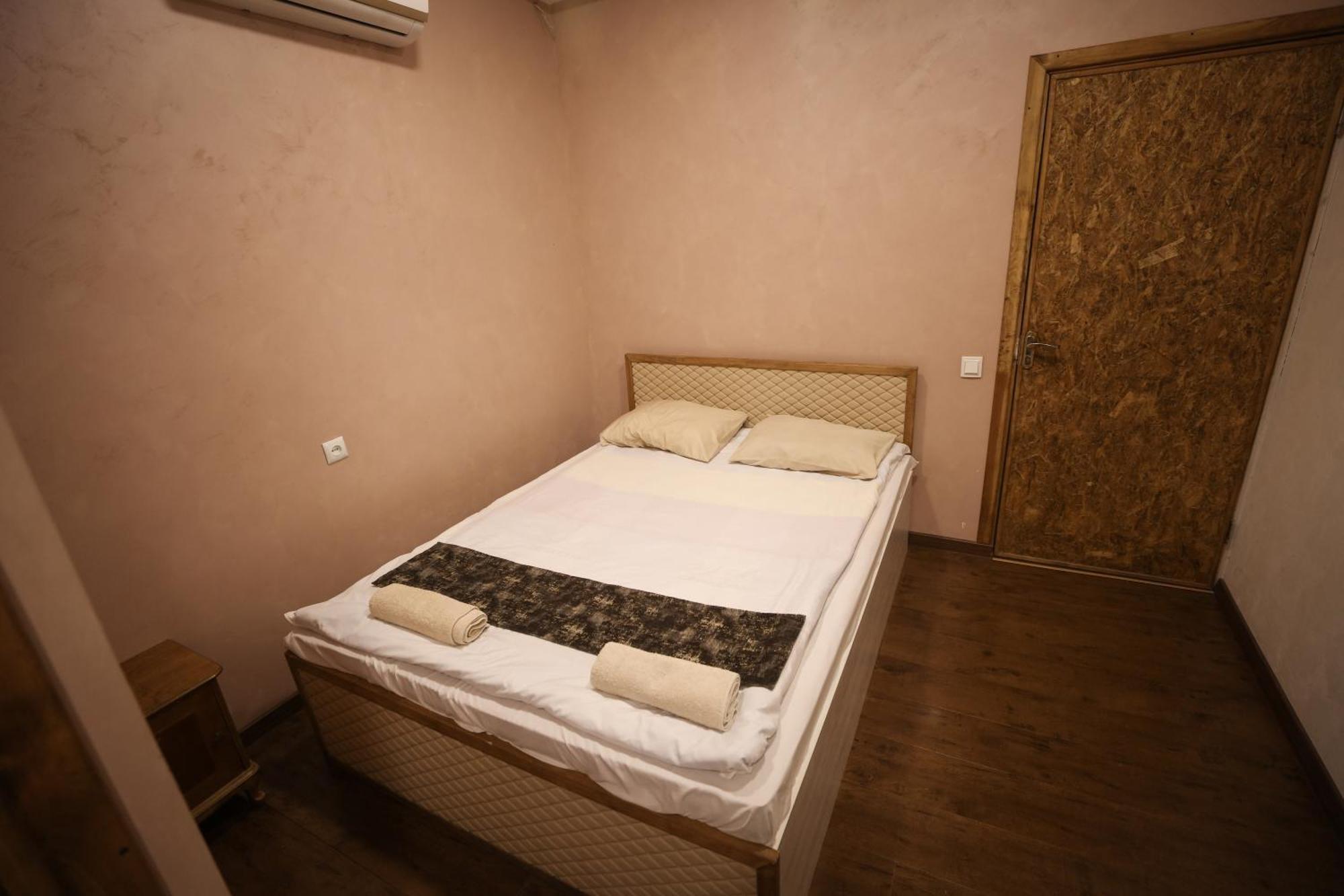 Hotel U Ashota Jerevan Exteriér fotografie