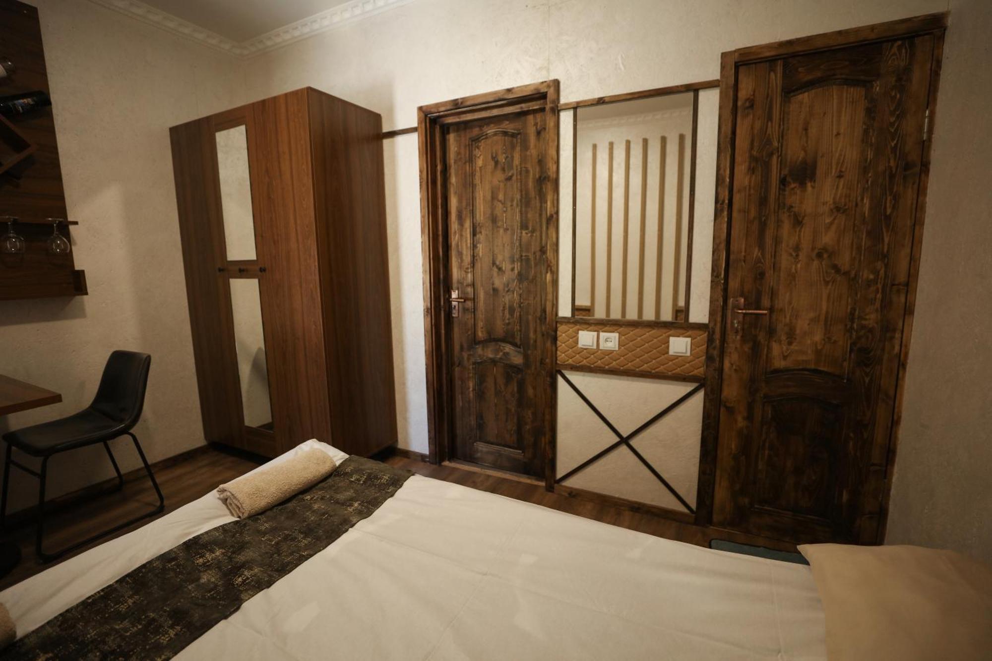 Hotel U Ashota Jerevan Exteriér fotografie