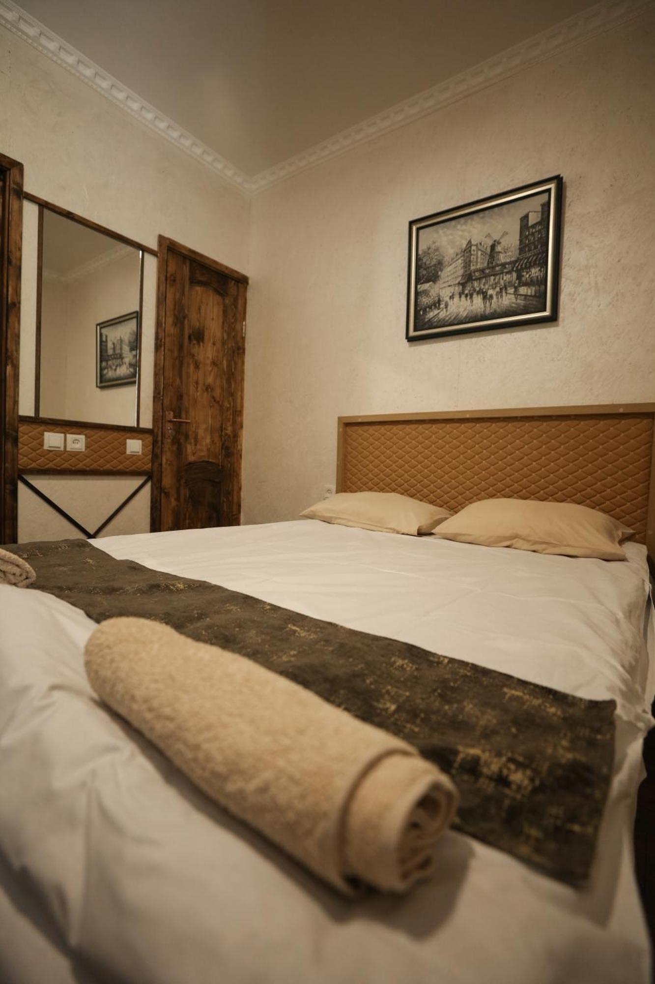 Hotel U Ashota Jerevan Exteriér fotografie