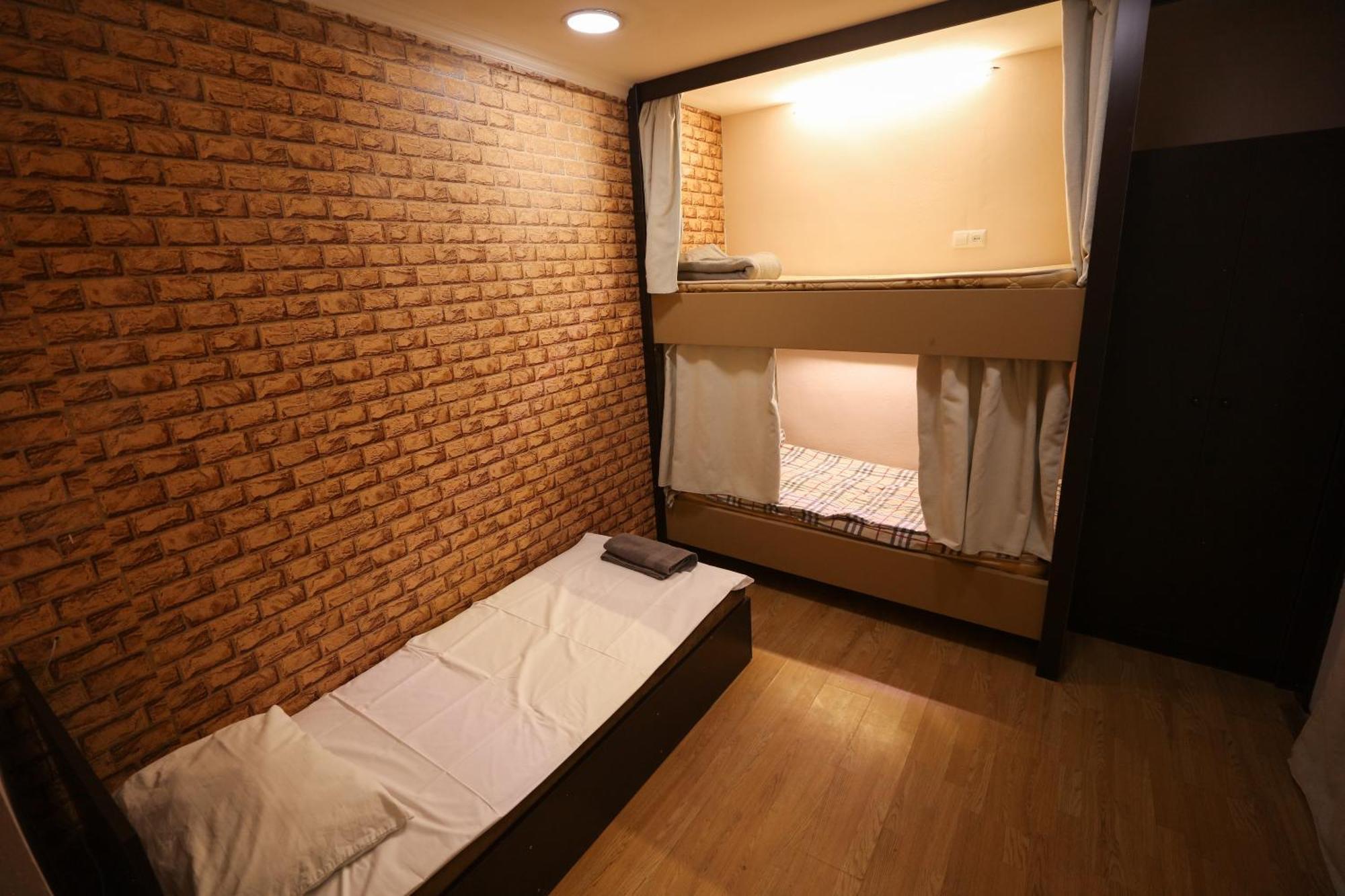 Hotel U Ashota Jerevan Exteriér fotografie
