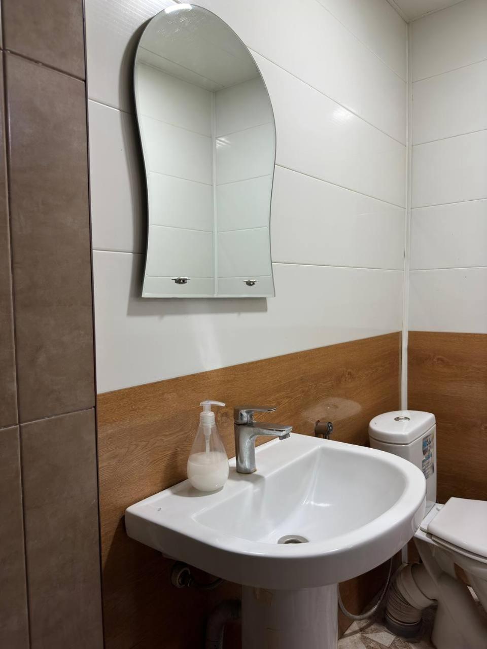 Hotel U Ashota Jerevan Exteriér fotografie