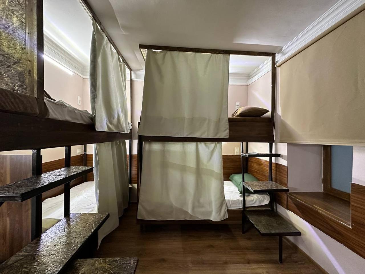 Hotel U Ashota Jerevan Exteriér fotografie